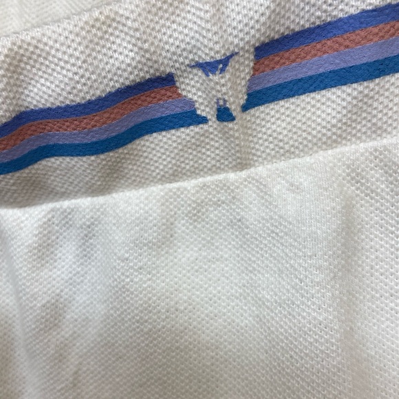 Bermudas DKNY sweats in a 60s style - Picture 2 of 6